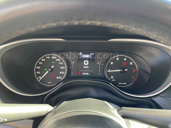 Sahibinden Fiat Egea 1.4 Fire Easy Plus Kırmızı 2021 Model 