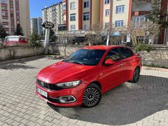 Sahibinden Fiat Egea 1.4 Fire Easy Plus Kırmızı 2021 Model 