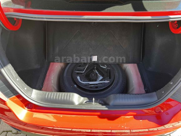 Sahibinden Fiat Egea 1.4 Fire Easy Plus Kırmızı 2021 Model 