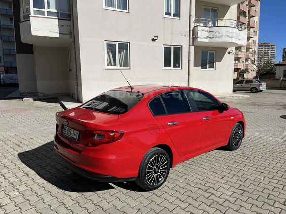 Sahibinden Fiat Egea 1.4 Fire Easy Plus Kırmızı 2021 Model 