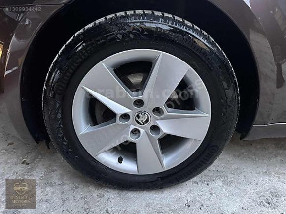 BEYOĞLU MOTORS ÜSKÜDAR'DAN HATASIZ BOYASIZ OTOMATK SKODA OCTAVİA