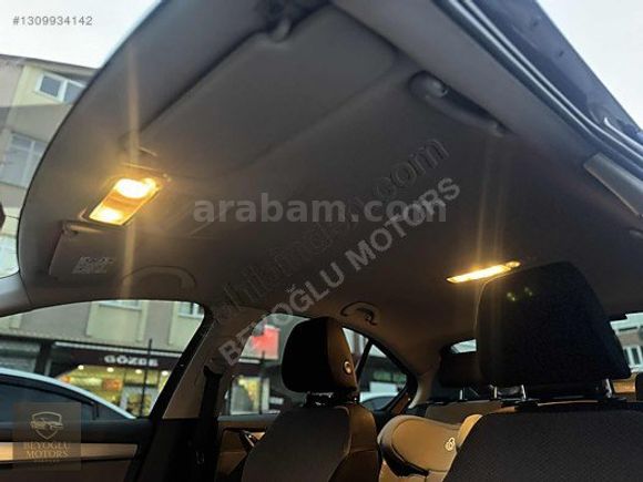 BEYOĞLU MOTORS ÜSKÜDAR'DAN HATASIZ BOYASIZ OTOMATK SKODA OCTAVİA