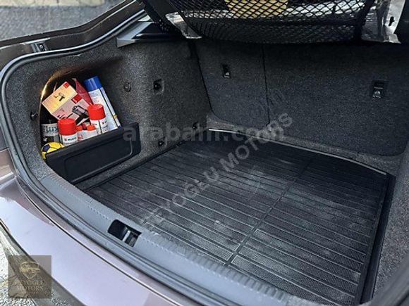 BEYOĞLU MOTORS ÜSKÜDAR'DAN HATASIZ BOYASIZ OTOMATK SKODA OCTAVİA