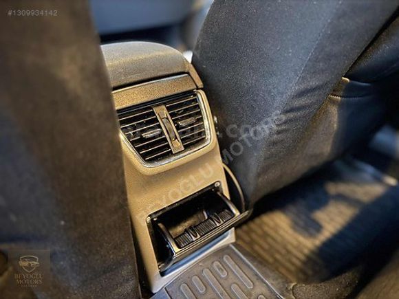 BEYOĞLU MOTORS ÜSKÜDAR'DAN HATASIZ BOYASIZ OTOMATK SKODA OCTAVİA