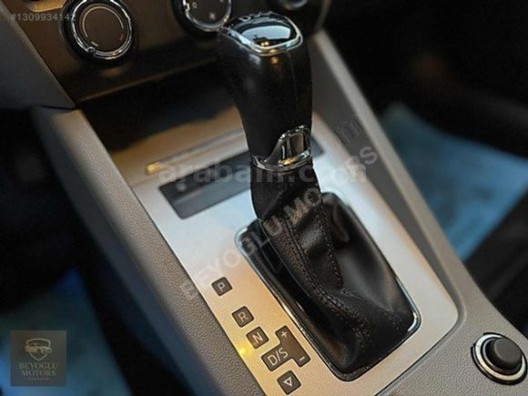 BEYOĞLU MOTORS ÜSKÜDAR'DAN HATASIZ BOYASIZ OTOMATK SKODA OCTAVİA