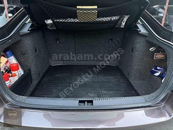 BEYOĞLU MOTORS ÜSKÜDAR'DAN HATASIZ BOYASIZ OTOMATK SKODA OCTAVİA