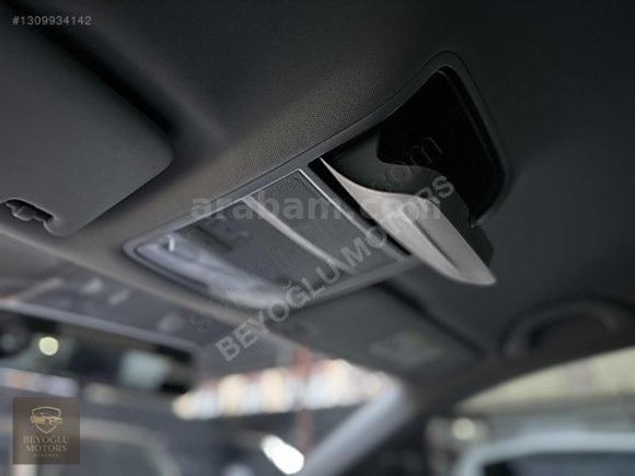 BEYOĞLU MOTORS ÜSKÜDAR'DAN HATASIZ BOYASIZ OTOMATK SKODA OCTAVİA