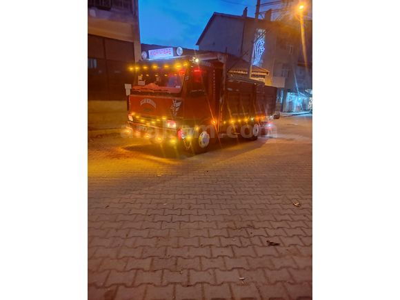 Sahibinden Ekmek Teknesi Iveco - Otoyol 35 35.9