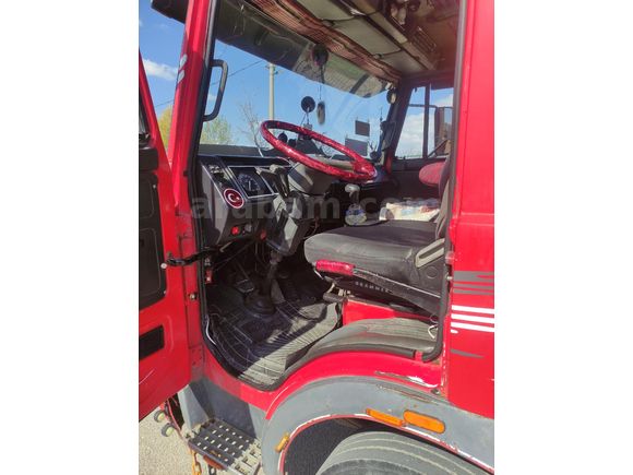 Sahibinden Ekmek Teknesi Iveco - Otoyol 35 35.9
