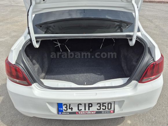 Sahibinden Peugeot 301 1.5 BlueHDI Active 2019 Model