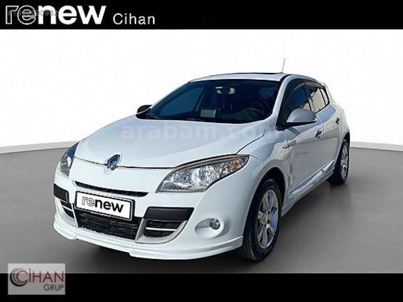 RENEW CİHAN PLAZA RENAULT MEGANE 1.5 DCİ DYNAMİC