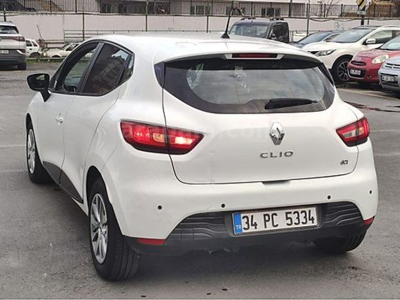AUTO KEREMDEN 400BİN TL KREDİ 2015 RENAULT CLİO 1.5 DCI JOY HB