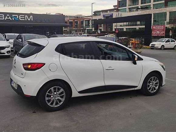 AUTO KEREMDEN 400BİN TL KREDİ 2015 RENAULT CLİO 1.5 DCI JOY HB