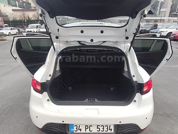AUTO KEREMDEN 400BİN TL KREDİ 2015 RENAULT CLİO 1.5 DCI JOY HB