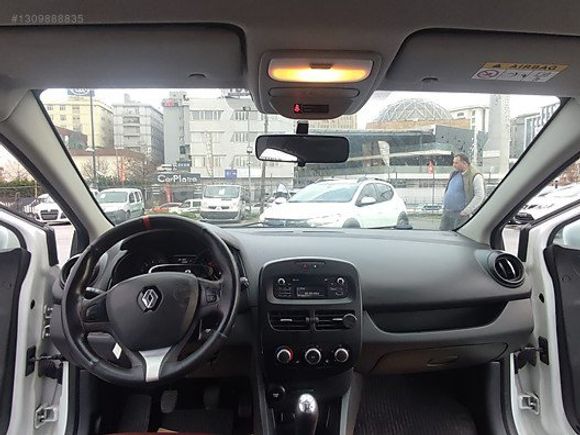 AUTO KEREMDEN 400BİN TL KREDİ 2015 RENAULT CLİO 1.5 DCI JOY HB