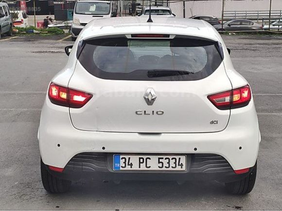 AUTO KEREMDEN 400BİN TL KREDİ 2015 RENAULT CLİO 1.5 DCI JOY HB