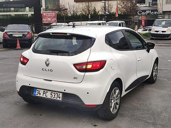 AUTO KEREMDEN 400BİN TL KREDİ 2015 RENAULT CLİO 1.5 DCI JOY HB