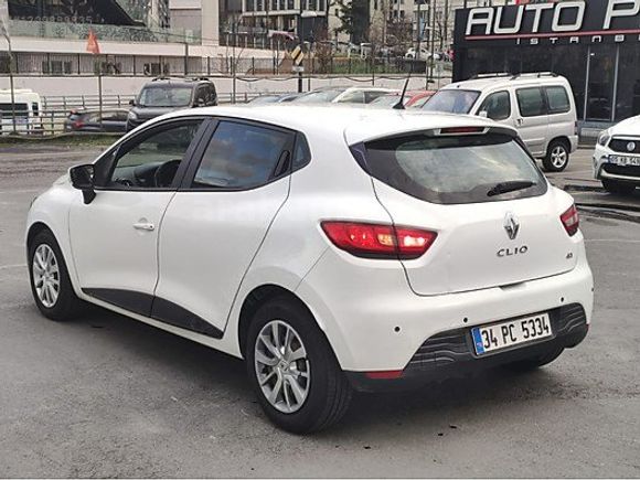 AUTO KEREMDEN 400BİN TL KREDİ 2015 RENAULT CLİO 1.5 DCI JOY HB