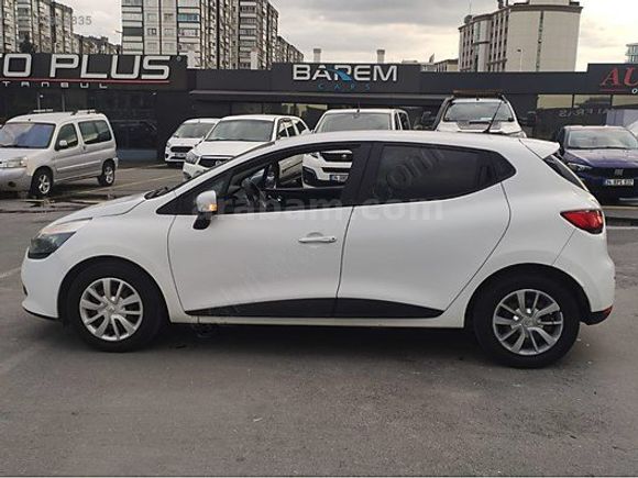 AUTO KEREMDEN 400BİN TL KREDİ 2015 RENAULT CLİO 1.5 DCI JOY HB