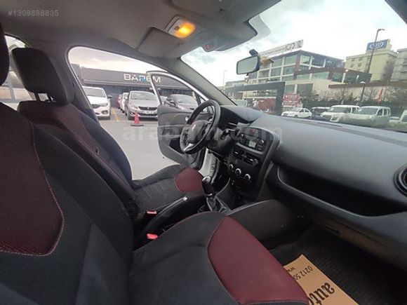 AUTO KEREMDEN 400BİN TL KREDİ 2015 RENAULT CLİO 1.5 DCI JOY HB