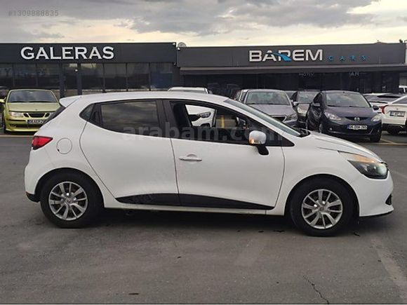 AUTO KEREMDEN 400BİN TL KREDİ 2015 RENAULT CLİO 1.5 DCI JOY HB