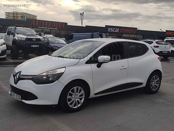 AUTO KEREMDEN 400BİN TL KREDİ 2015 RENAULT CLİO 1.5 DCI JOY HB