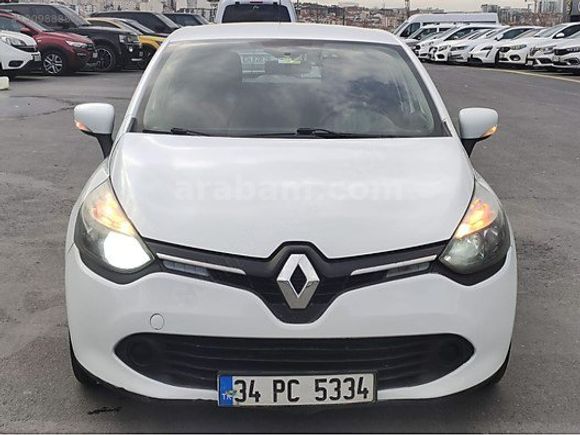 AUTO KEREMDEN 400BİN TL KREDİ 2015 RENAULT CLİO 1.5 DCI JOY HB