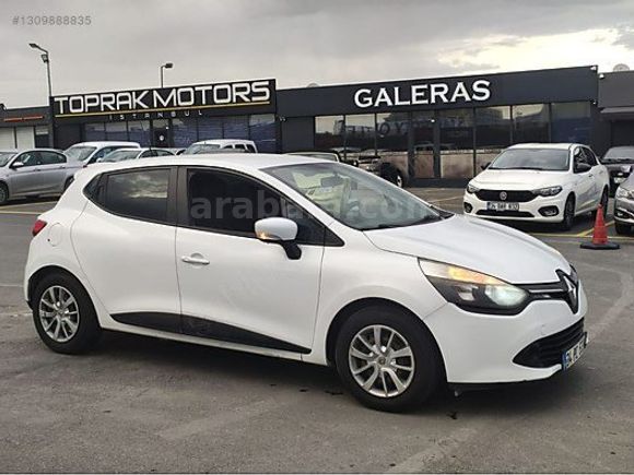 AUTO KEREMDEN 400BİN TL KREDİ 2015 RENAULT CLİO 1.5 DCI JOY HB