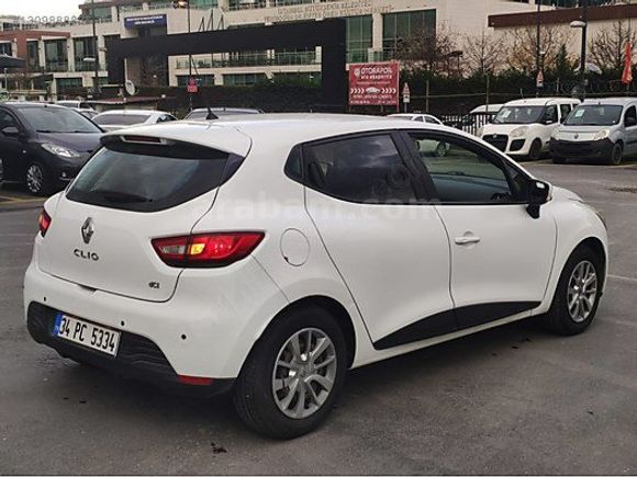 AUTO KEREMDEN 400BİN TL KREDİ 2015 RENAULT CLİO 1.5 DCI JOY HB