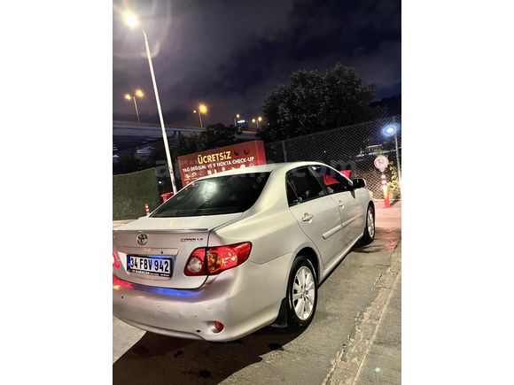 Sahibinden Toyota Corolla 1.4 D-4D Comfort 2010 Model 