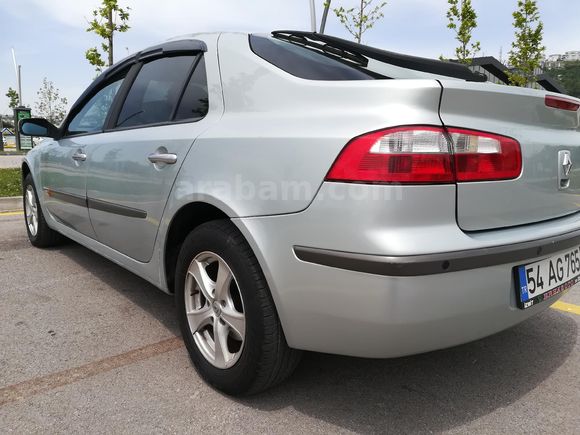 Sahibinden Renault Laguna 1.6 Privilege 2005 Model