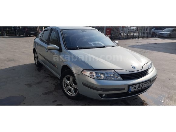 Sahibinden Renault Laguna 1.6 Privilege 2005 Model