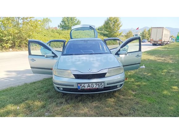 Sahibinden Renault Laguna 1.6 Privilege 2005 Model