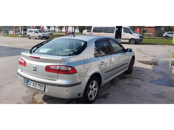Sahibinden Renault Laguna 1.6 Privilege 2005 Model