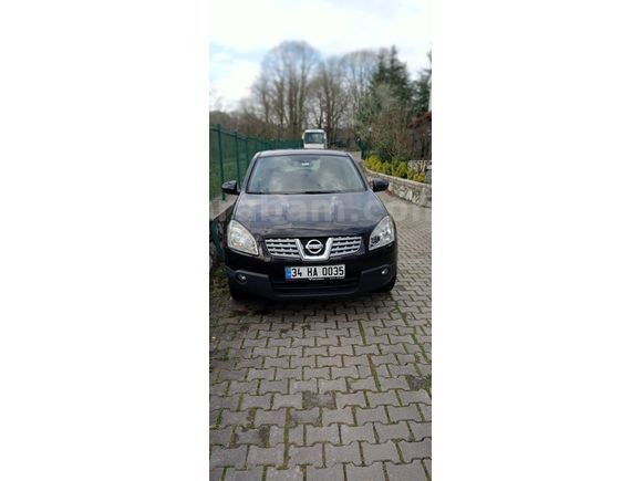 klas oto kartepeNissan Qashqai 1.6 Tekna 2010 Model Kocaeli