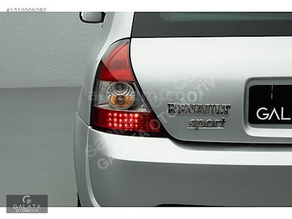 'GALATA' 2001 RENAULT CLİO 2.0 16V RENAULT SPORT