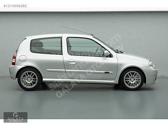 'GALATA' 2001 RENAULT CLİO 2.0 16V RENAULT SPORT