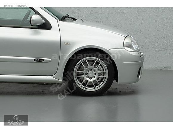 'GALATA' 2001 RENAULT CLİO 2.0 16V RENAULT SPORT
