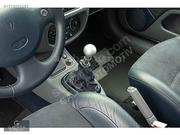 'GALATA' 2001 RENAULT CLİO 2.0 16V RENAULT SPORT