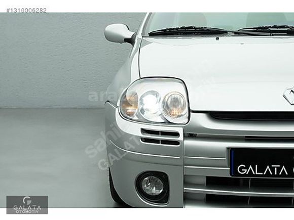 'GALATA' 2001 RENAULT CLİO 2.0 16V RENAULT SPORT