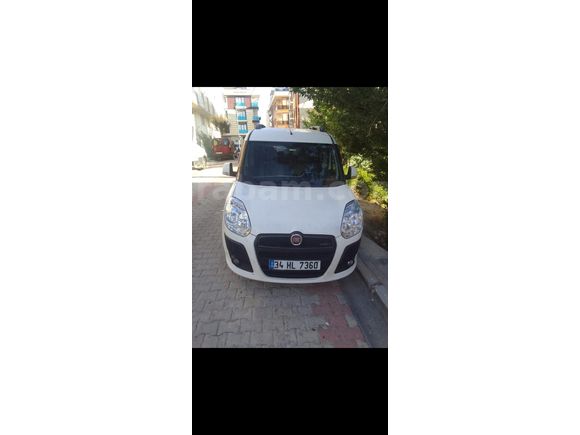 Sahibinden Fiat Doblo Combi 1.6 Multijet Premio 2013 Model