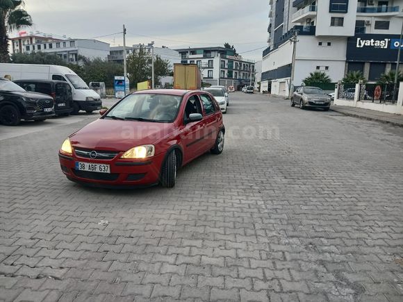 Sahibinden Opel Corsa 1.4 Twinport Enjoy 2004 Model