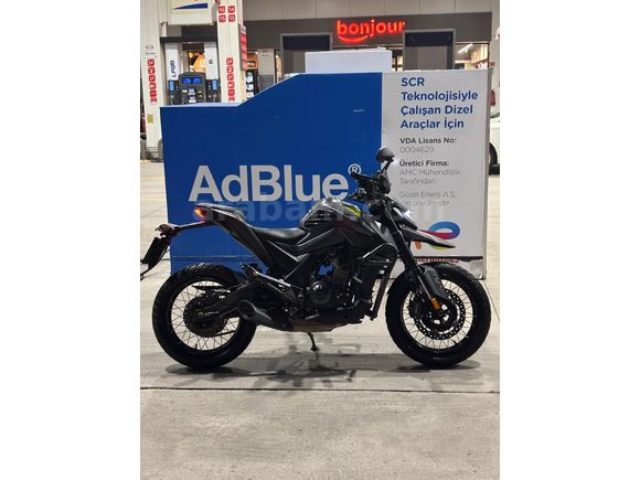 Sahibinden RKS RZ 125 X