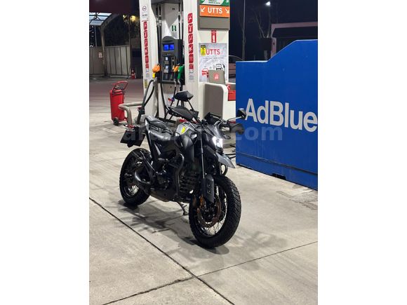 Sahibinden RKS RZ 125 X