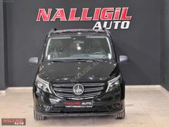 HATASIZ BOYASIZ 2023 MODEL MERCEDES VİTO 8+1 OTOMOBİL RUHSATLI