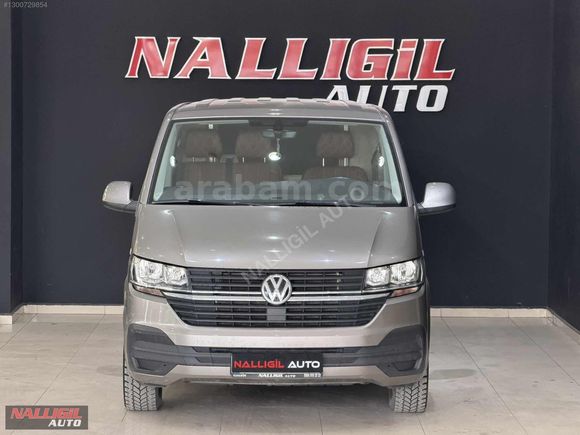 2022 MODEL VW TRANSORTER VİP DİZAYN TABLET KONTROL MASAJ TV