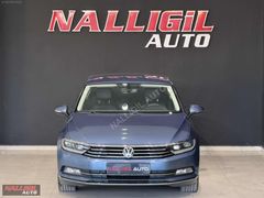 2016 MODEL PASSAT 1.6 DİZEL OTOMATİK HAYALET+MASAJ+LANSMAN RENK