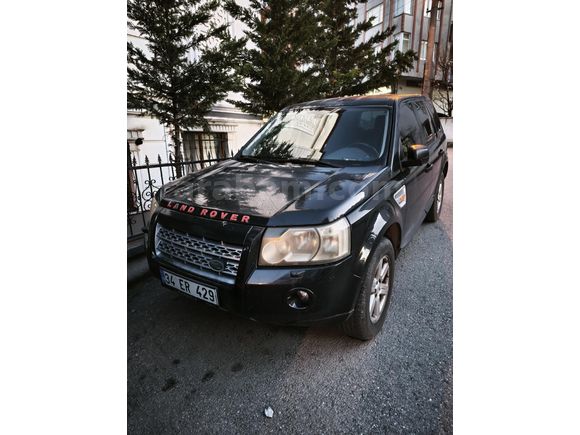 Sahibinden Land Rover Freelander 2.2 TD4 GS 2008 Model
