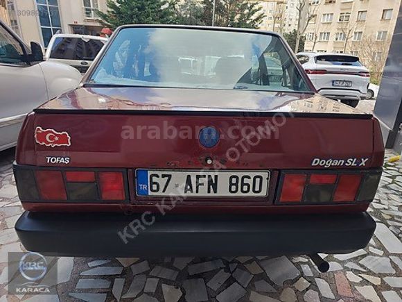 KRC KARACADAN 2000 DOGAN KREDİ KARTA 12 TAKSİT İMKANIYLA