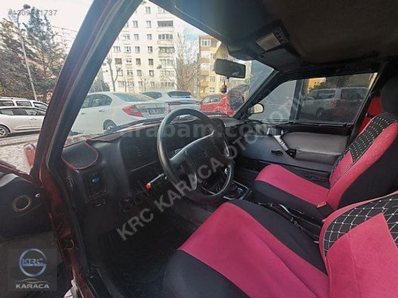 KRC KARACADAN 2000 DOGAN KREDİ KARTA 12 TAKSİT İMKANIYLA